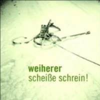 (CD) Scheiße schrein! - RESTPOSTEN/RETOURE