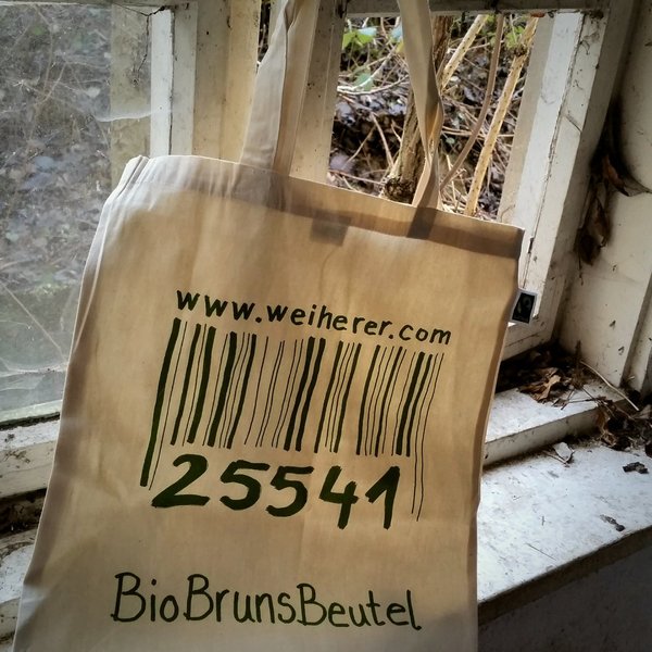 "Bio-Bruns-Beutel" (natur)