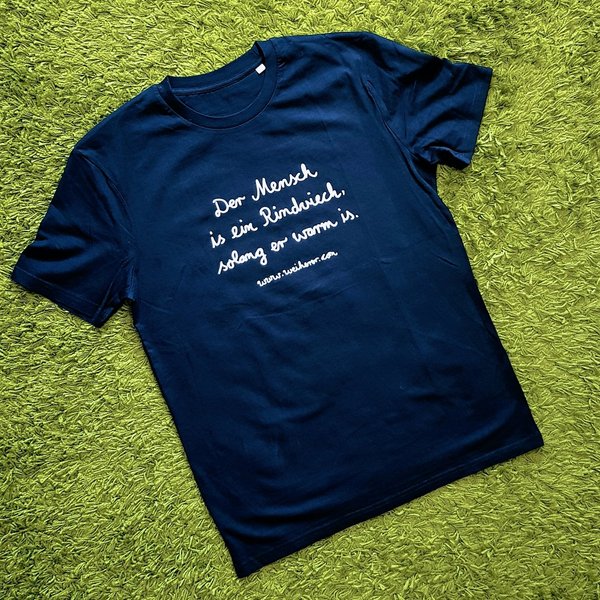 T-Shirt "Rindviech"